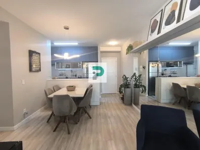 Apartamento com 3 Quartos à venda, 74m² no Jardim São Pedro, Mogi das Cruzes