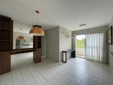 Apartamento com 3 Quartos para alugar, 66m² no Porto, Cuiabá