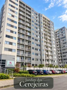 Apartamento com 3 Quartos para alugar, 62m² no Parque 10 de Novembro, Manaus
