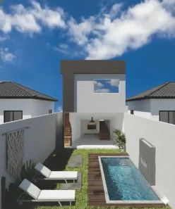 Casa com 3 Quartos à venda, 135m² no Parque 10 de Novembro, Manaus