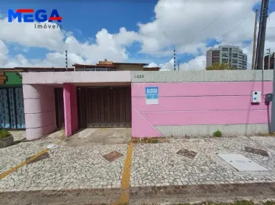 Casa com 4 Quartos para alugar, 456m² no Engenheiro Luciano Cavalcante, Fortaleza