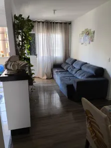 Apartamento com 2 Quartos para alugar, 52m² no Chácara Santa Antonieta (Nova Veneza), Sumaré