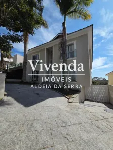 Sobrado com 4 Quartos à venda, 705m² no Residencial Morada dos Pássaros-Aldeia da Serra, Barueri