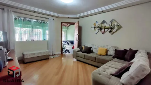 Casa com 3 Quartos à venda, 160m² no Parque das Nações, Santo André