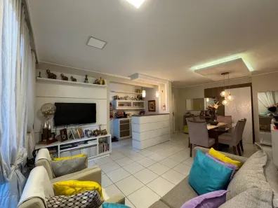 Apartamento com 2 Quartos à venda, 83m² no Pagani, Palhoça