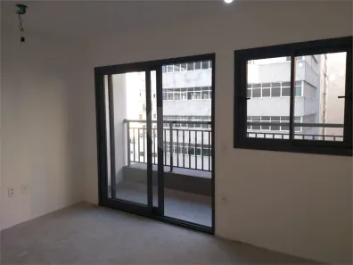 Apartamento com 1 Quarto à venda, 26m² no República, São Paulo
