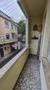 Apartamento com 2 Quartos à venda, 80m² no Tijuca, Rio de Janeiro