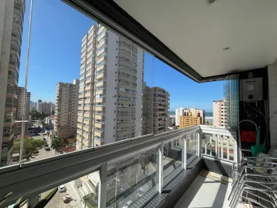 Apartamento com 2 Quartos à venda, 93m² no Tupi, Praia Grande