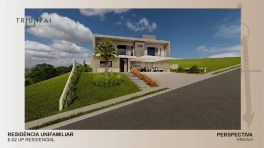 Casa de Condomínio com 3 Quartos à venda, 411m² no Parque Reserva Fazenda Imperial, Sorocaba