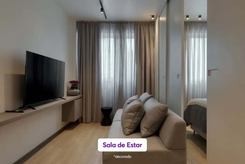 Apartamento com 1 quarto — São Bento, Belo Horizonte