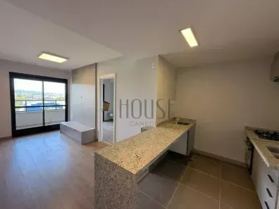 Apartamento com 1 Quarto à venda, 48m² no Além Ponte, Sorocaba