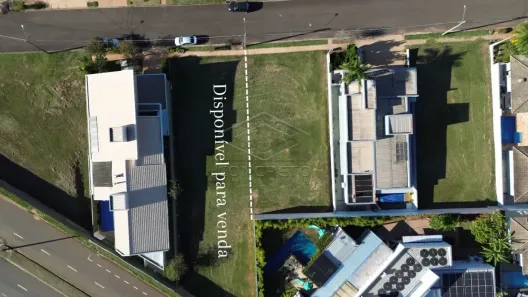 Lote/Terreno à venda, 714m² no Residencial Lago Sul, Bauru