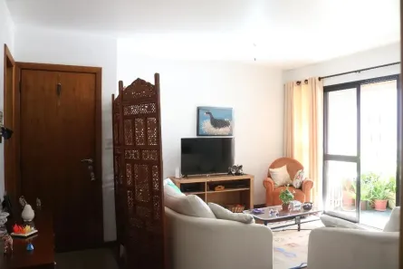 Apartamento com 3 Quartos à venda, 120m² no Vila Pompéia, São Paulo