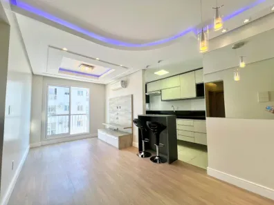 Apartamento com 2 Quartos à venda, 56m² no Pinheiro, São Leopoldo