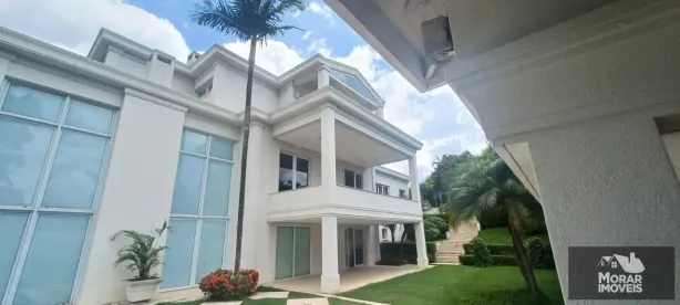 Casa de Condomínio com 5 Quartos à venda, 1582m² no Alphaville Residencial Zero, Barueri