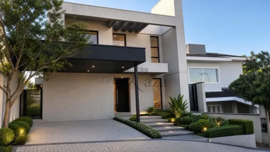 Casa de Condomínio com 3 Quartos à venda, 390m² no Condomínio Residencial Mantiqueira, São José dos Campos