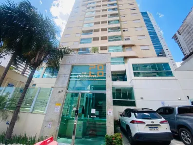 Apartamento com 2 Quartos para alugar, 56m² no Setor Bueno, Goiânia