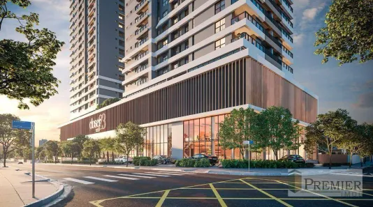 Apartamento com 2 Quartos à venda, 66m² no Setor Bueno, Goiânia