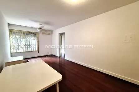 Apartamento com 1 Quarto para alugar, 48m² no Petrópolis, Porto Alegre