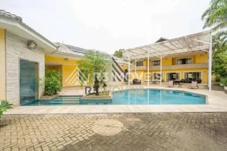 Casa com 5 Quartos à venda, 1113m² no Barra da Tijuca, Rio de Janeiro
