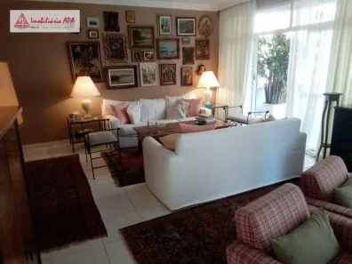 Apartamento com 3 Quartos à venda, 208m² no Santa Cecília, São Paulo