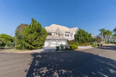 Casa de Condomínio com 5 Quartos à venda, 660m² no Loteamento Alphaville Campinas, Campinas
