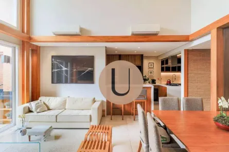 Apartamento com 3 Quartos à venda, 121m² no Vila Cordeiro, São Paulo