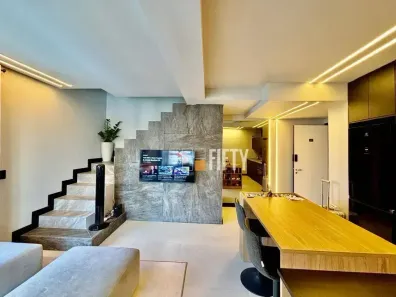 Apartamento com 2 Quartos à venda, 72m² no Indianópolis, São Paulo