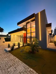 Casa de Condomínio com 3 Quartos à venda, 240m² no Cajupiranga, Parnamirim