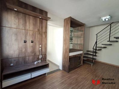 Cobertura com 2 Quartos à venda, 109m² no Jardim Rosalina, Cotia