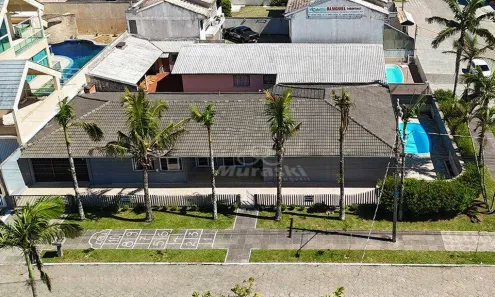 Casa com 6 Quartos à venda, 283m² no Brejatuba, Guaratuba