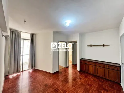 Apartamento com 1 Quarto à venda, 46m² no Vila Itapura, Campinas