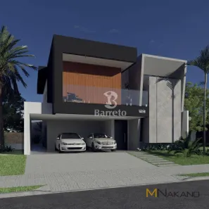 Casa de Condomínio com 3 Quartos à venda, 241m² no Residencial Bellevie, Cambé