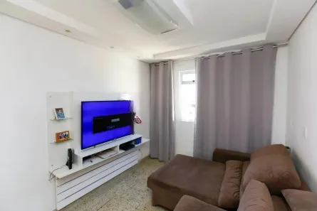 Apartamento com 3 Quartos à venda, 85m² no Santa Cruz Industrial, Contagem