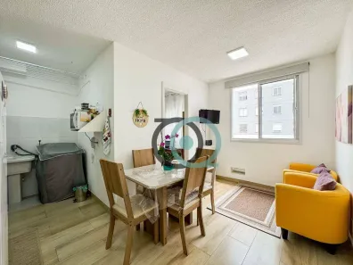 Apartamento com 2 Quartos para alugar, 39m² no Santo Amaro, São Paulo