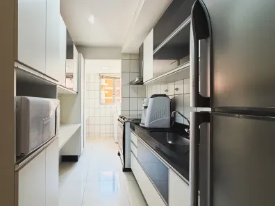 Apartamento com 3 Quartos à venda, 81m² no Residencial Eldorado, Goiânia