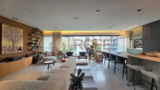 Apartamento com 3 Quartos à venda, 143m² no Campo Belo, São Paulo