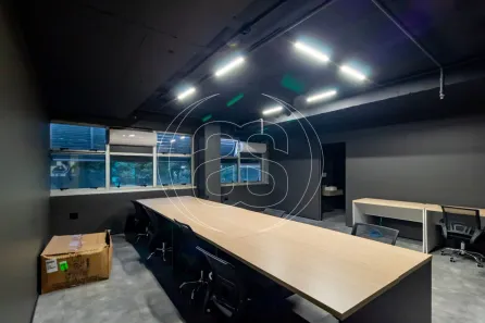 Sala Comercial à venda, 87m² no Indianópolis, São Paulo