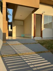 Casa com 3 Quartos à venda, 90m² no Por do Sol, Lagoa Santa
