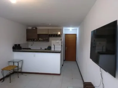 Flat com 1 Quarto para alugar, 45m² no Camboinhas, Niterói