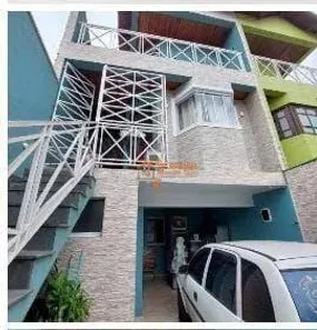 Sobrado com 3 Quartos à venda, 120m² no Jardim Santa Mena, Guarulhos