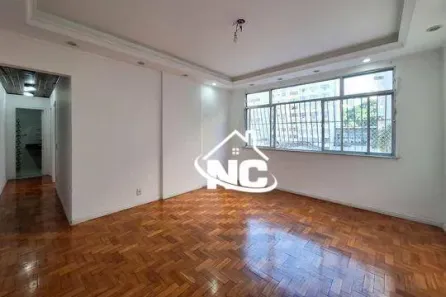 Apartamento com 2 Quartos à venda, 70m² no Icaraí, Niterói