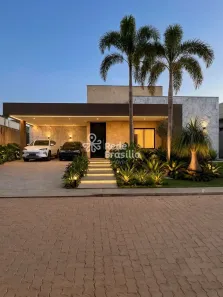 Casa de Condomínio com 4 Quartos à venda, 257m² no Setor Habitacional Jardim Botânico, Brasília