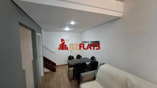 Apartamento com 1 Quarto para alugar, 44m² no Vila Uberabinha, São Paulo