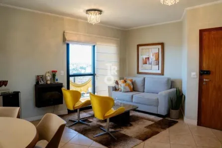Apartamento com 4 Quartos à venda, 140m² no Vila Cacilda, Jundiaí