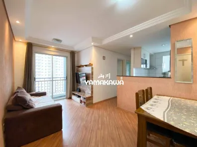 Apartamento com 2 Quartos à venda, 48m² no Parada XV de Novembro, São Paulo
