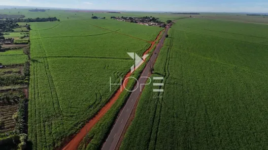 Fazenda/Sítio com 1 Quarto à venda, 1645600m² no Zona Rural, Alvorada do Sul
