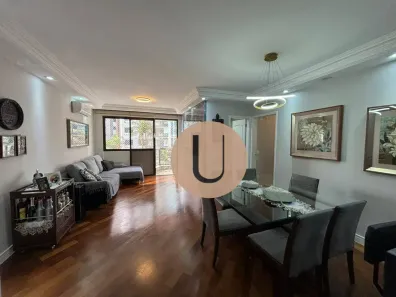 Apartamento com 4 Quartos à venda, 123m² no Vila Regente Feijó, São Paulo