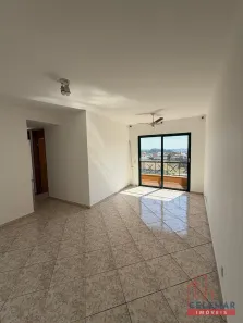Apartamento com 3 Quartos para alugar, 78m² no Parque Residencial Nove de Julho, Jundiaí