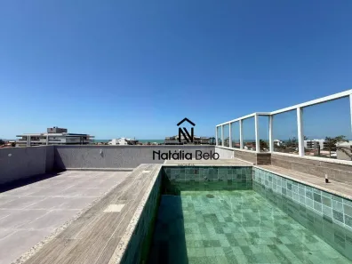 Cobertura com 3 Quartos à venda, 116m² no Costazul, Rio das Ostras